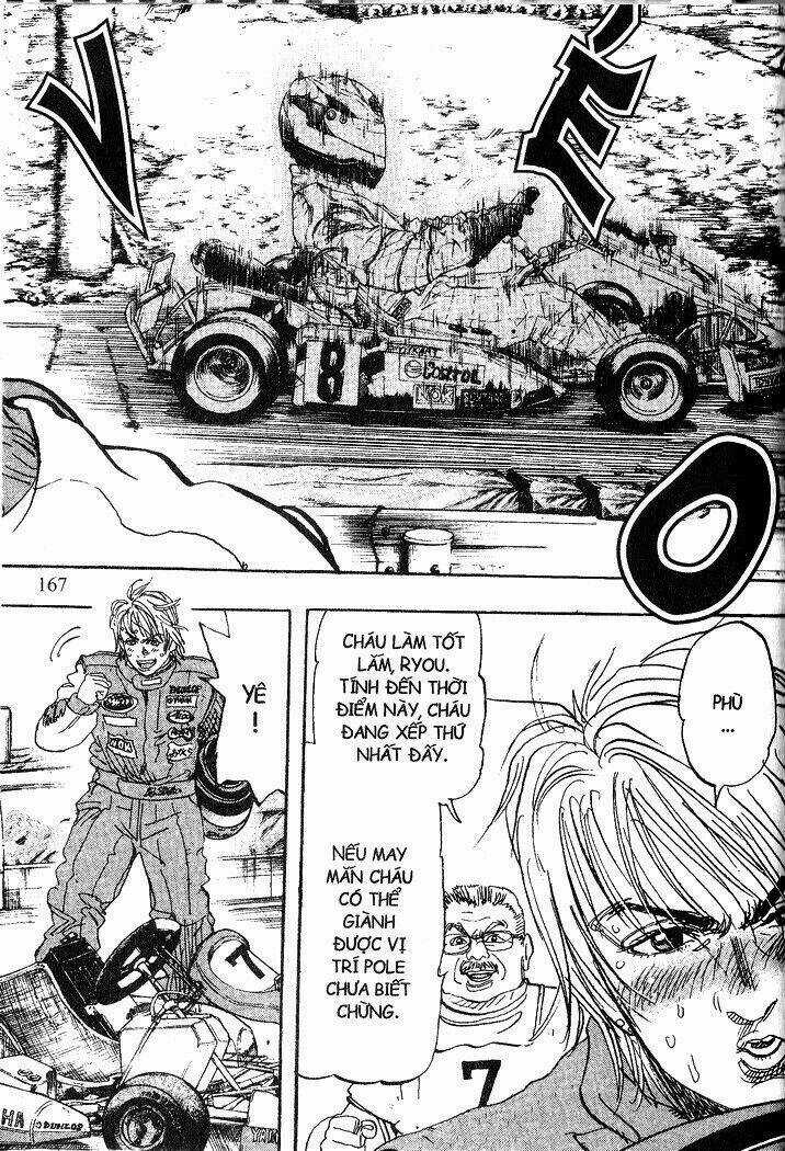 Khát Vọng Đường Đua - Chapter 39 - Trang 19