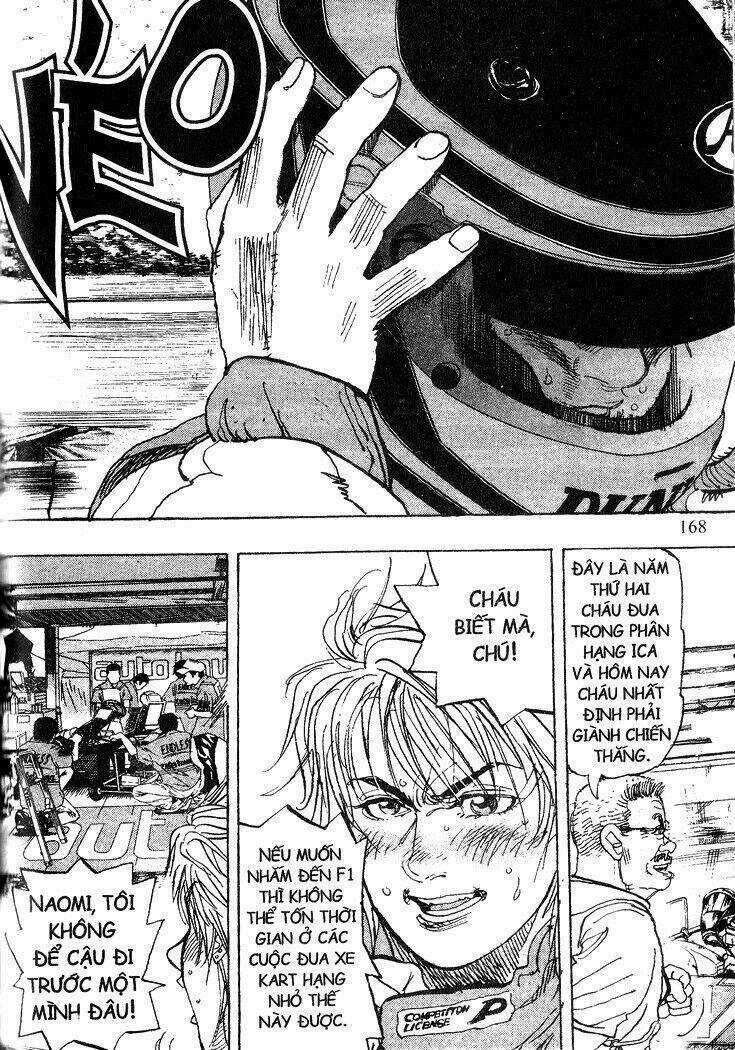 Khát Vọng Đường Đua - Chapter 39 - Trang 20