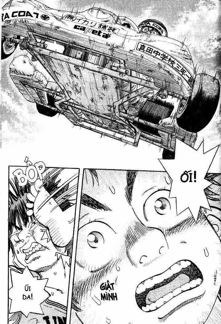 Khát Vọng Đường Đua - Chapter 39 - Trang 3