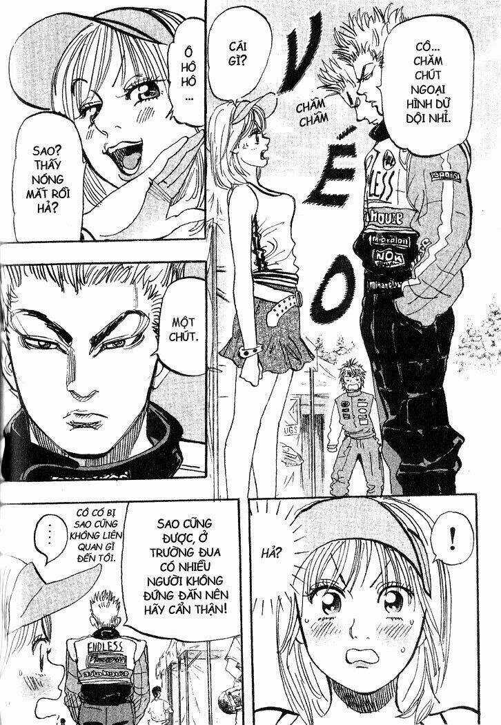 Khát Vọng Đường Đua - Chapter 39 - Trang 22