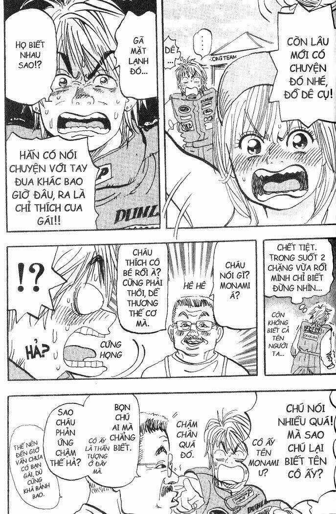 Khát Vọng Đường Đua - Chapter 39 - Trang 23