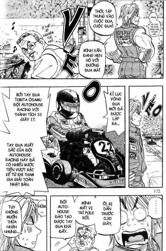 Khát Vọng Đường Đua - Chapter 39 - Trang 24