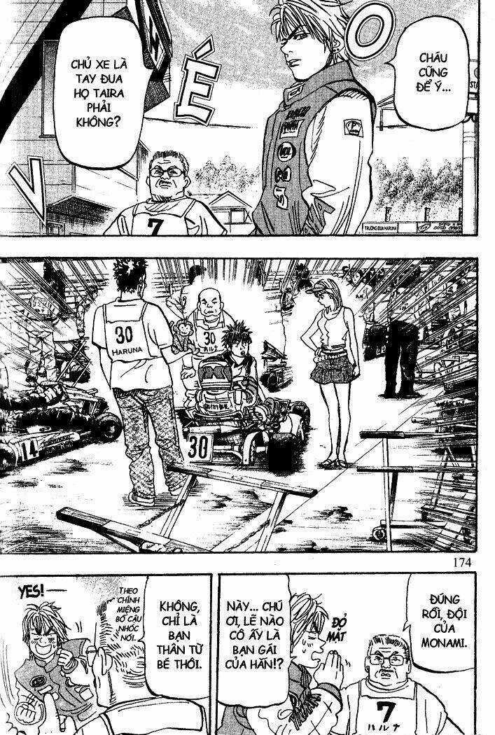 Khát Vọng Đường Đua - Chapter 39 - Trang 26