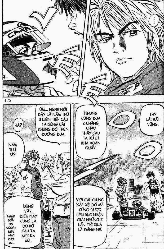 Khát Vọng Đường Đua - Chapter 39 - Trang 27