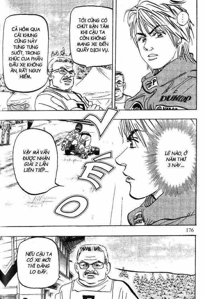 Khát Vọng Đường Đua - Chapter 39 - Trang 28