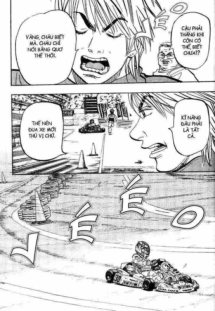 Khát Vọng Đường Đua - Chapter 39 - Trang 29
