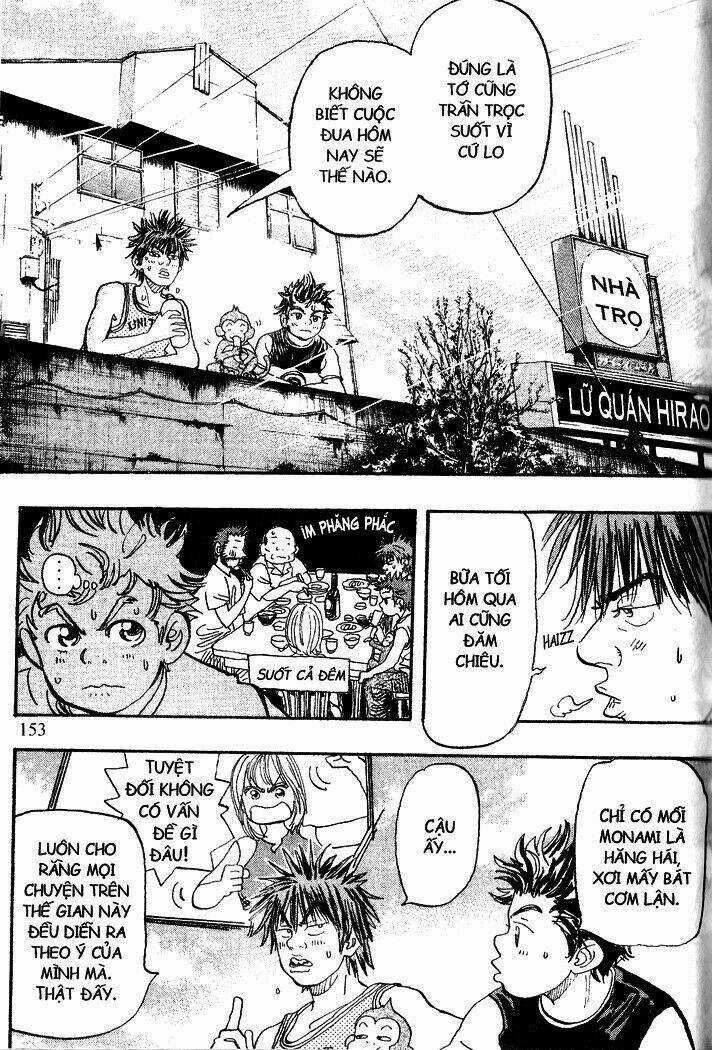 Khát Vọng Đường Đua - Chapter 39 - Trang 5