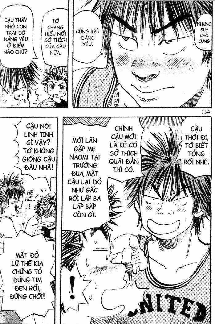 Khát Vọng Đường Đua - Chapter 39 - Trang 6