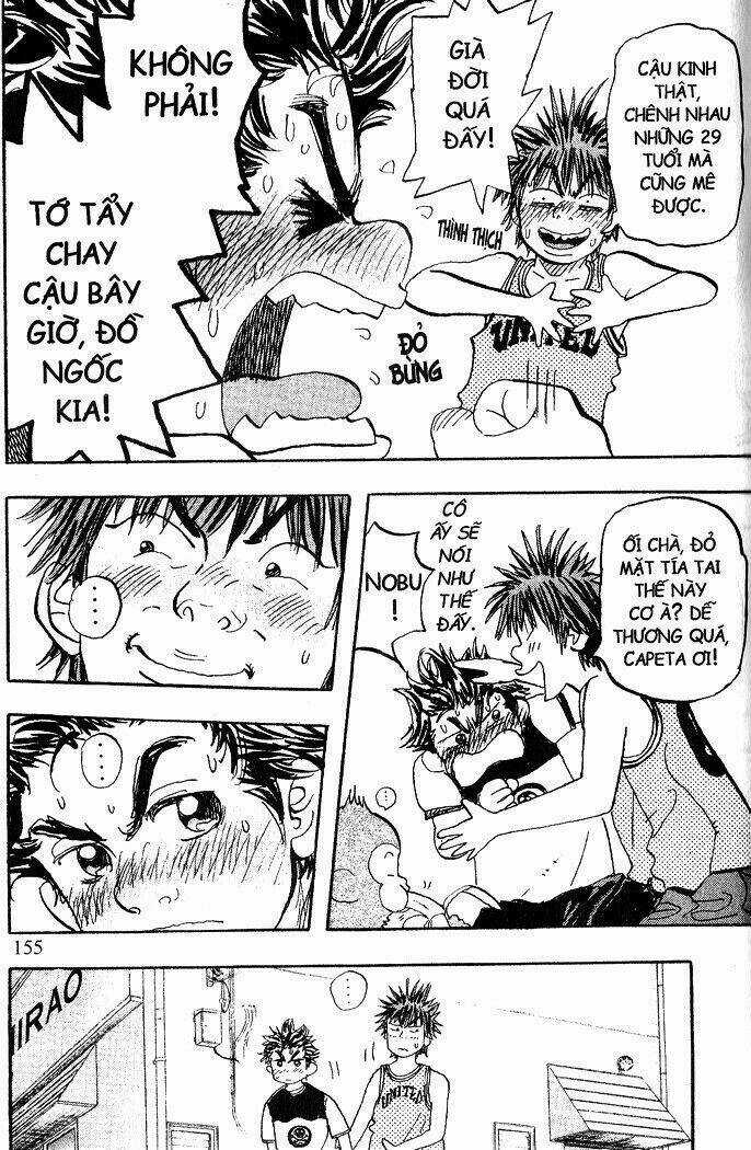 Khát Vọng Đường Đua - Chapter 39 - Trang 7