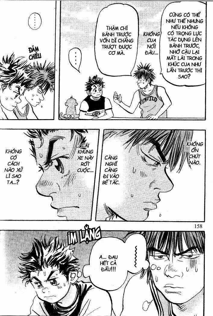 Khát Vọng Đường Đua - Chapter 39 - Trang 10