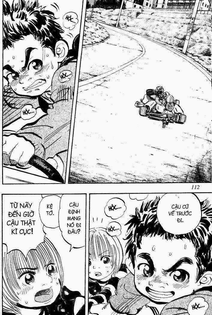 Khát Vọng Đường Đua - Chapter 4 - Trang 2
