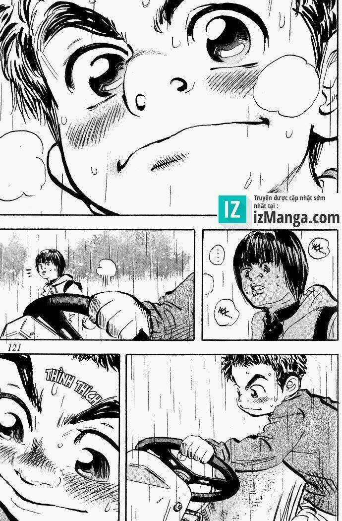 Khát Vọng Đường Đua - Chapter 4 - Trang 11