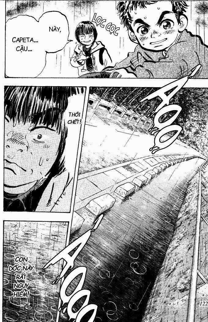 Khát Vọng Đường Đua - Chapter 4 - Trang 12