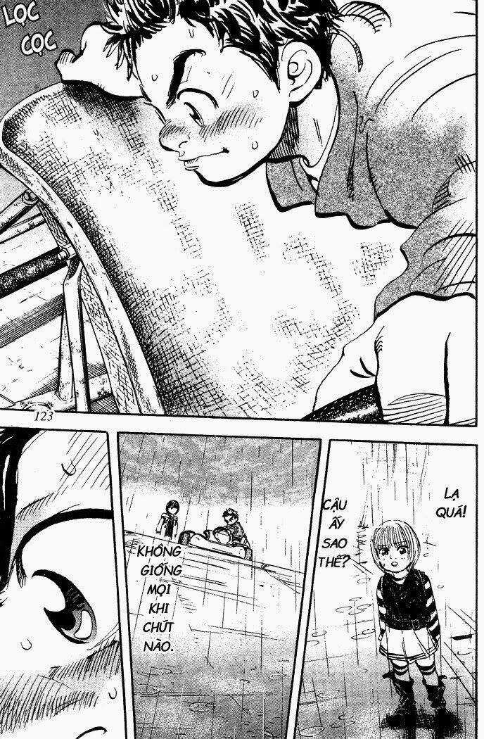 Khát Vọng Đường Đua - Chapter 4 - Trang 13