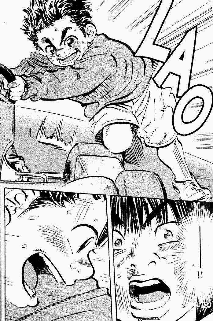 Khát Vọng Đường Đua - Chapter 4 - Trang 14