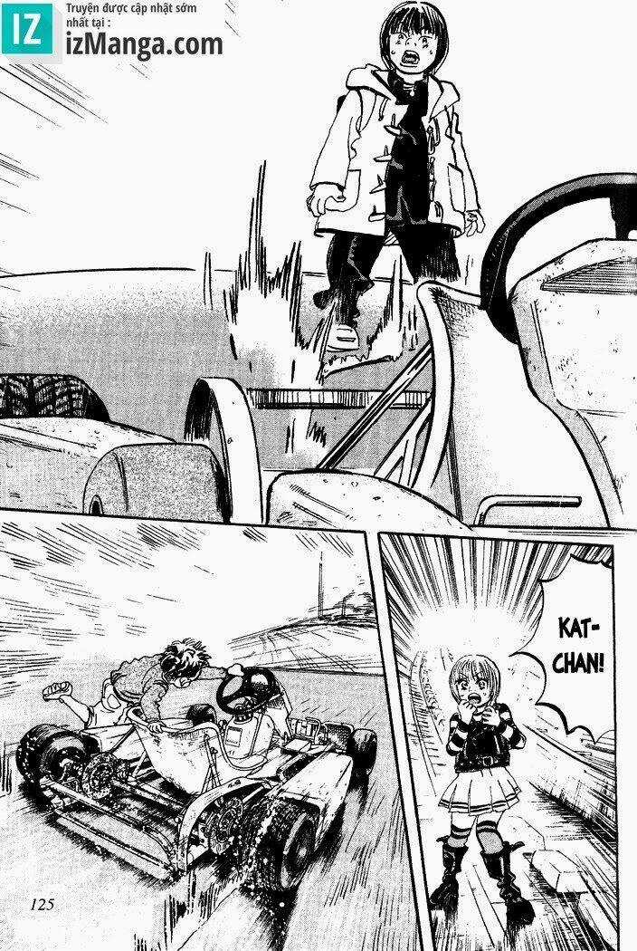 Khát Vọng Đường Đua - Chapter 4 - Trang 15