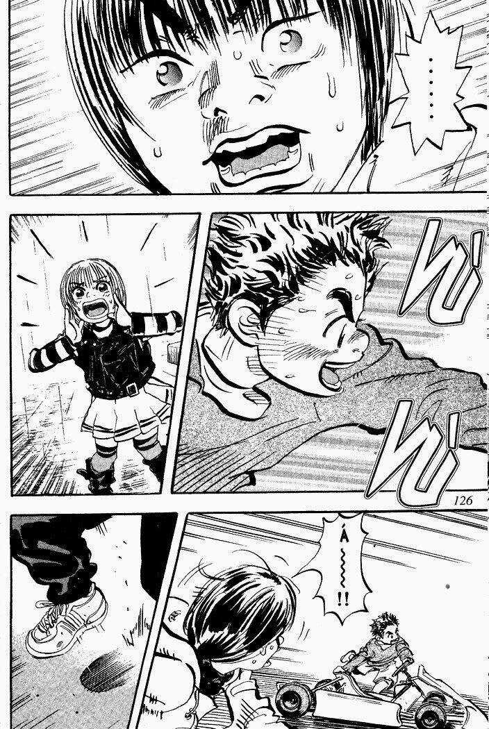 Khát Vọng Đường Đua - Chapter 4 - Trang 16