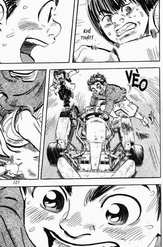 Khát Vọng Đường Đua - Chapter 4 - Trang 17