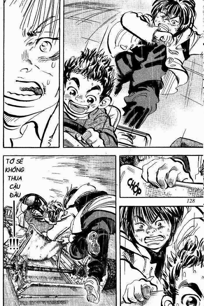 Khát Vọng Đường Đua - Chapter 4 - Trang 18