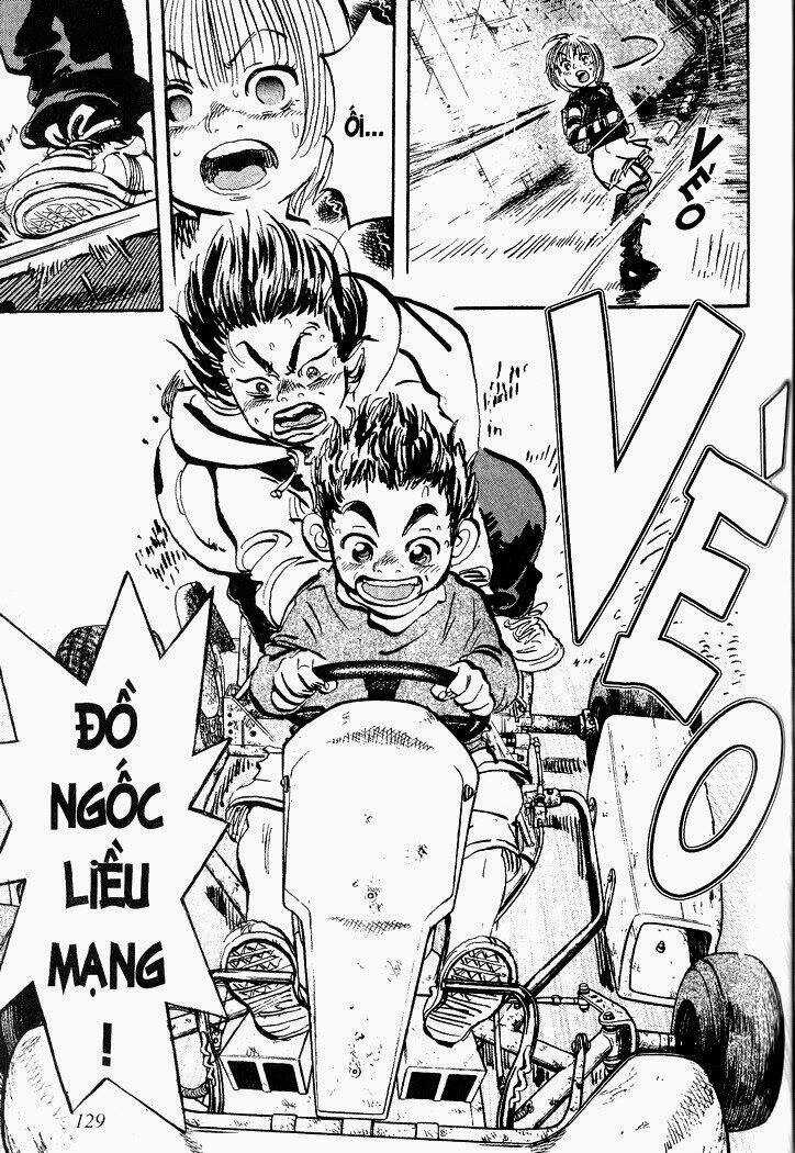 Khát Vọng Đường Đua - Chapter 4 - Trang 19