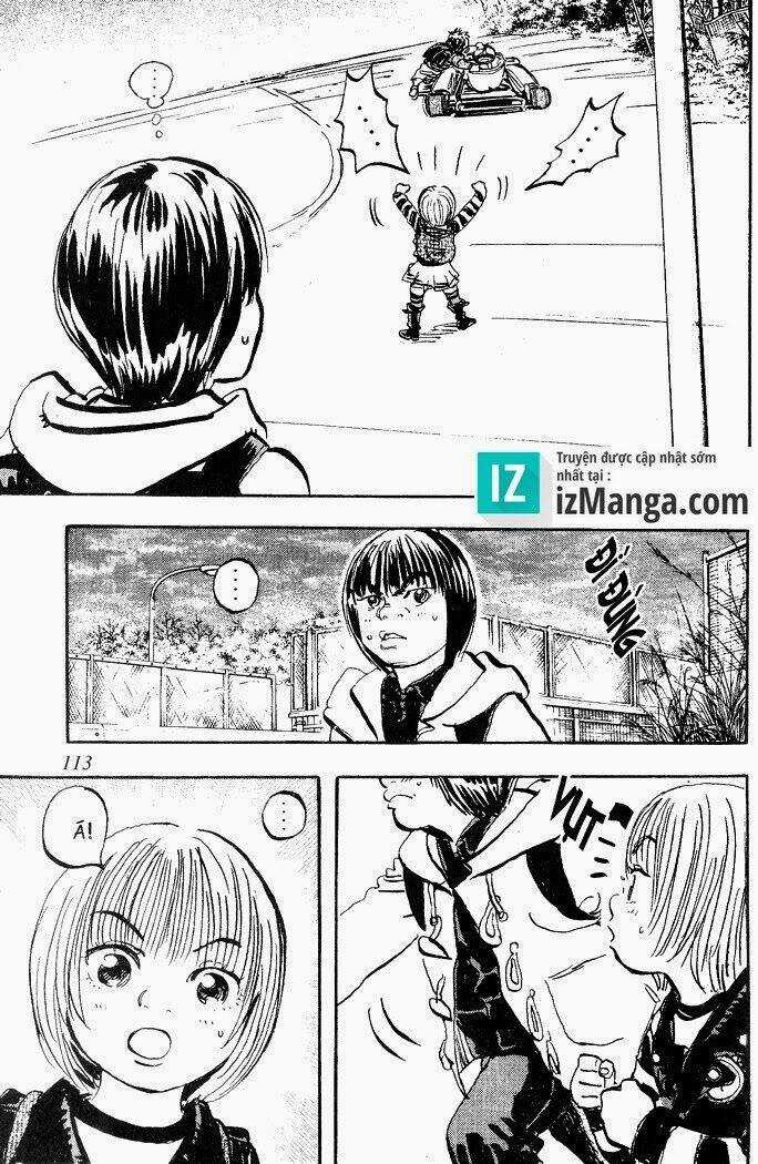 Khát Vọng Đường Đua - Chapter 4 - Trang 3