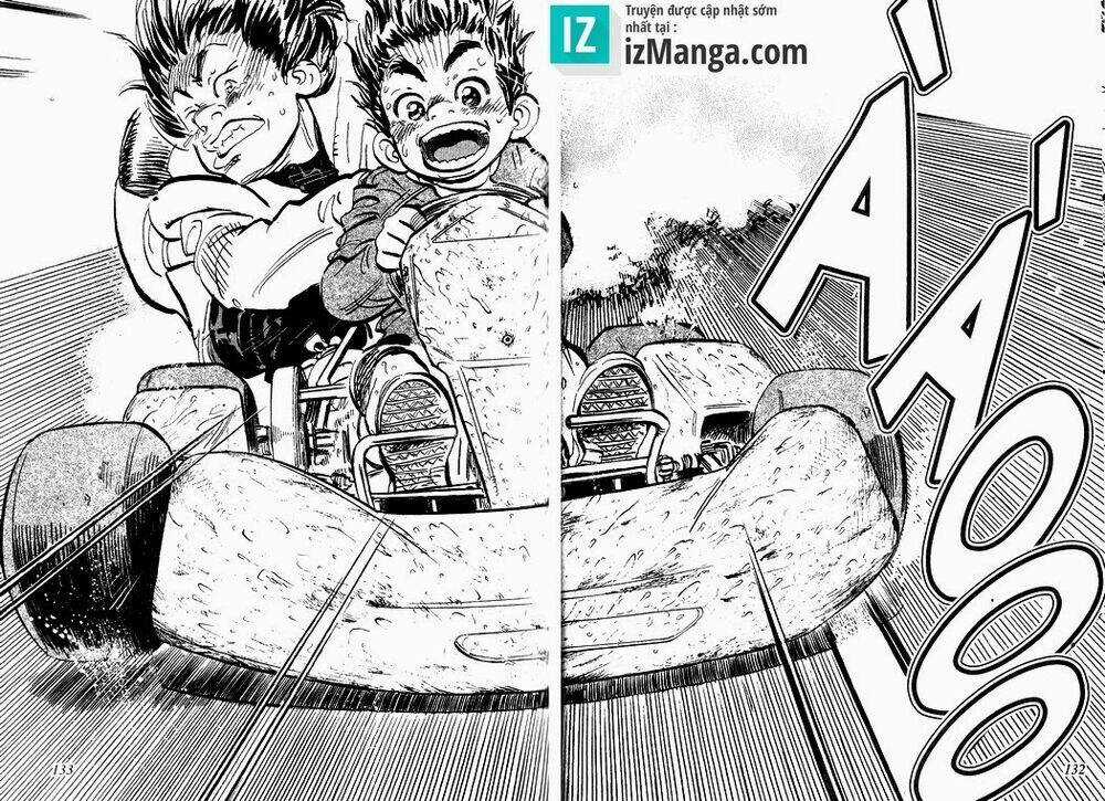 Khát Vọng Đường Đua - Chapter 4 - Trang 22