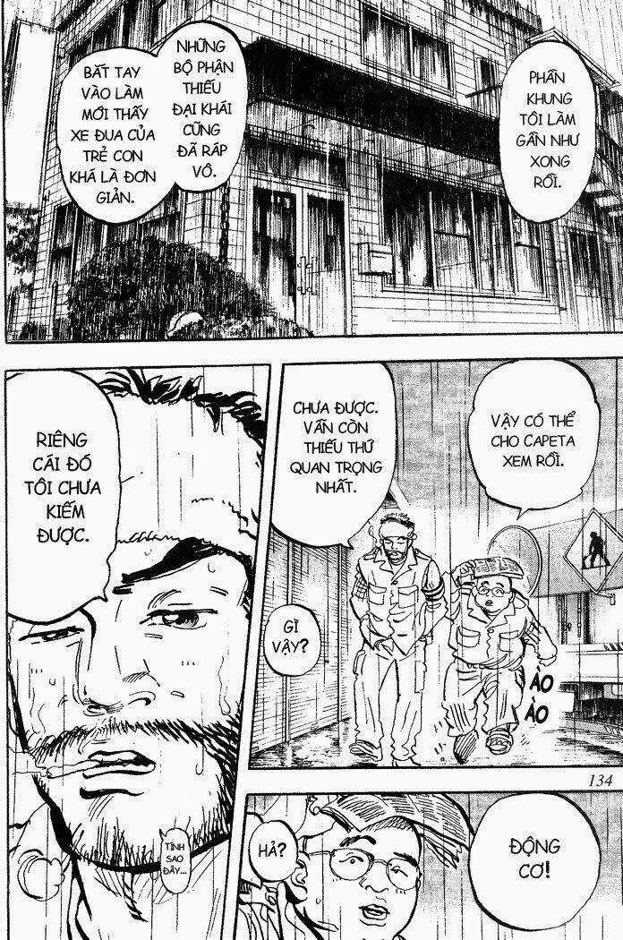 Khát Vọng Đường Đua - Chapter 4 - Trang 23