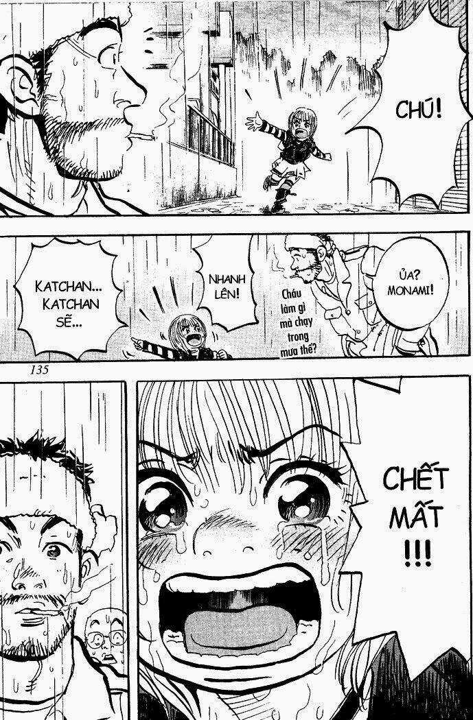 Khát Vọng Đường Đua - Chapter 4 - Trang 24