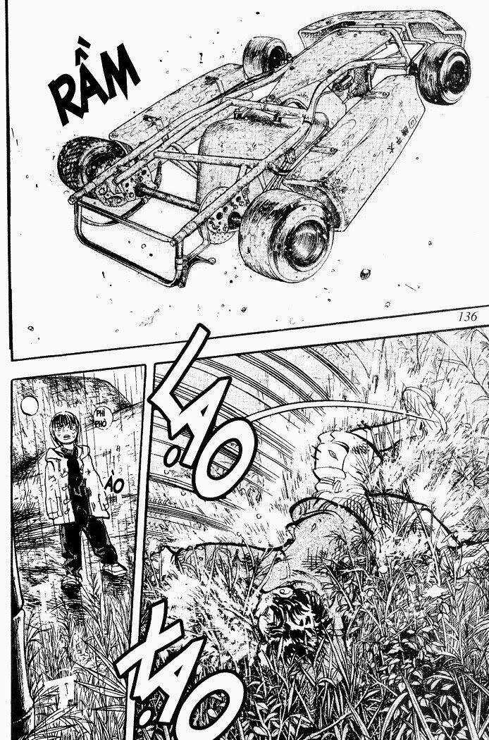 Khát Vọng Đường Đua - Chapter 4 - Trang 25