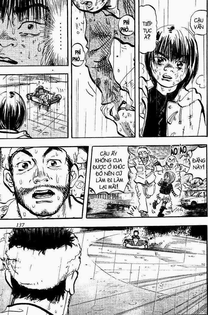 Khát Vọng Đường Đua - Chapter 4 - Trang 26