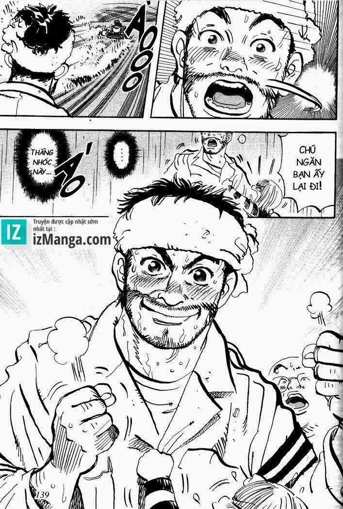 Khát Vọng Đường Đua - Chapter 4 - Trang 28