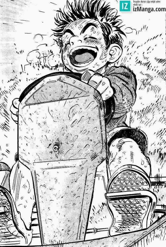 Khát Vọng Đường Đua - Chapter 4 - Trang 29