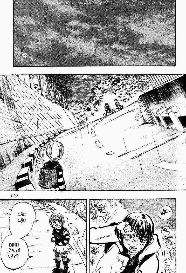 Khát Vọng Đường Đua - Chapter 4 - Trang 9