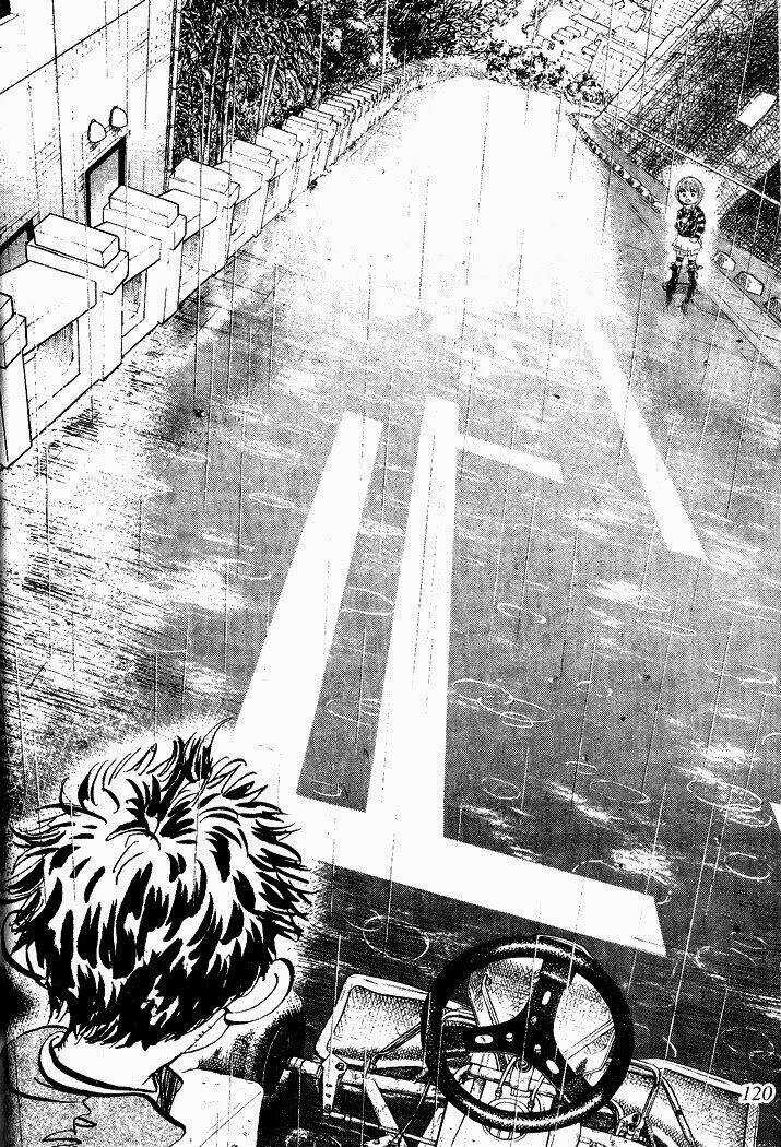 Khát Vọng Đường Đua - Chapter 4 - Trang 10