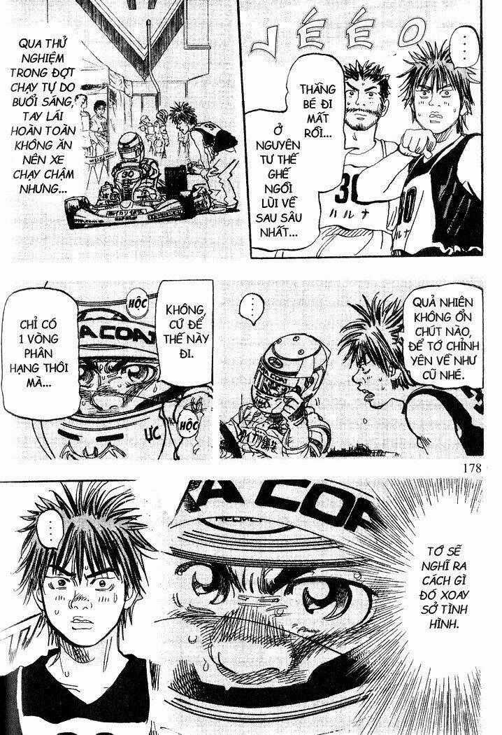 Khát Vọng Đường Đua - Chapter 40 - Trang 2