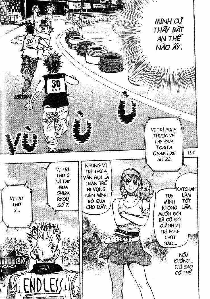 Khát Vọng Đường Đua - Chapter 40 - Trang 12