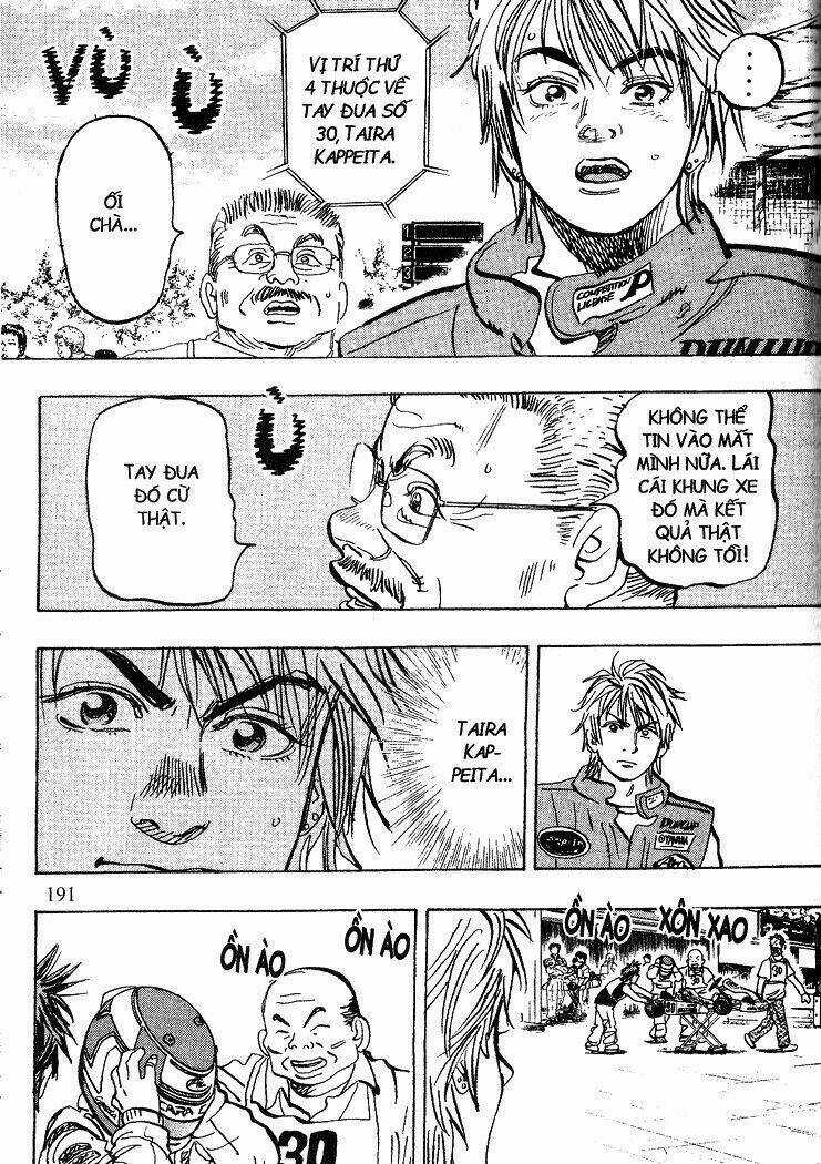 Khát Vọng Đường Đua - Chapter 40 - Trang 13