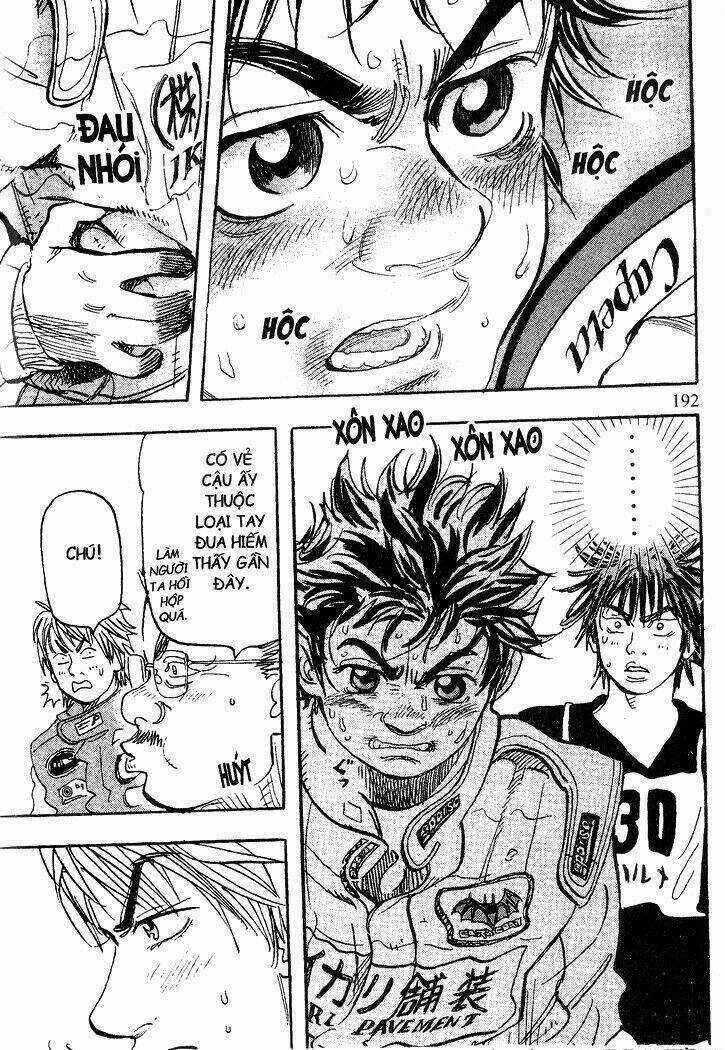 Khát Vọng Đường Đua - Chapter 40 - Trang 14