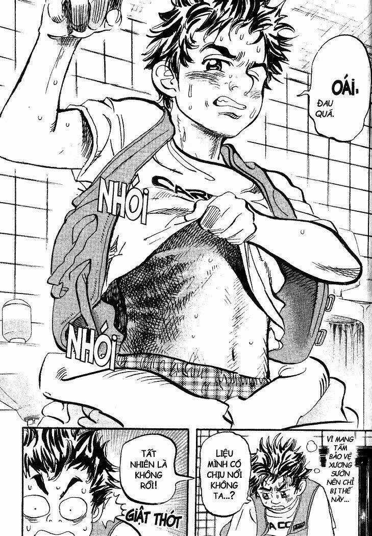 Khát Vọng Đường Đua - Chapter 40 - Trang 17