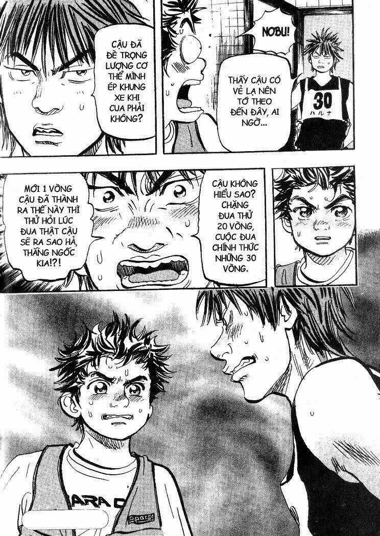 Khát Vọng Đường Đua - Chapter 40 - Trang 18