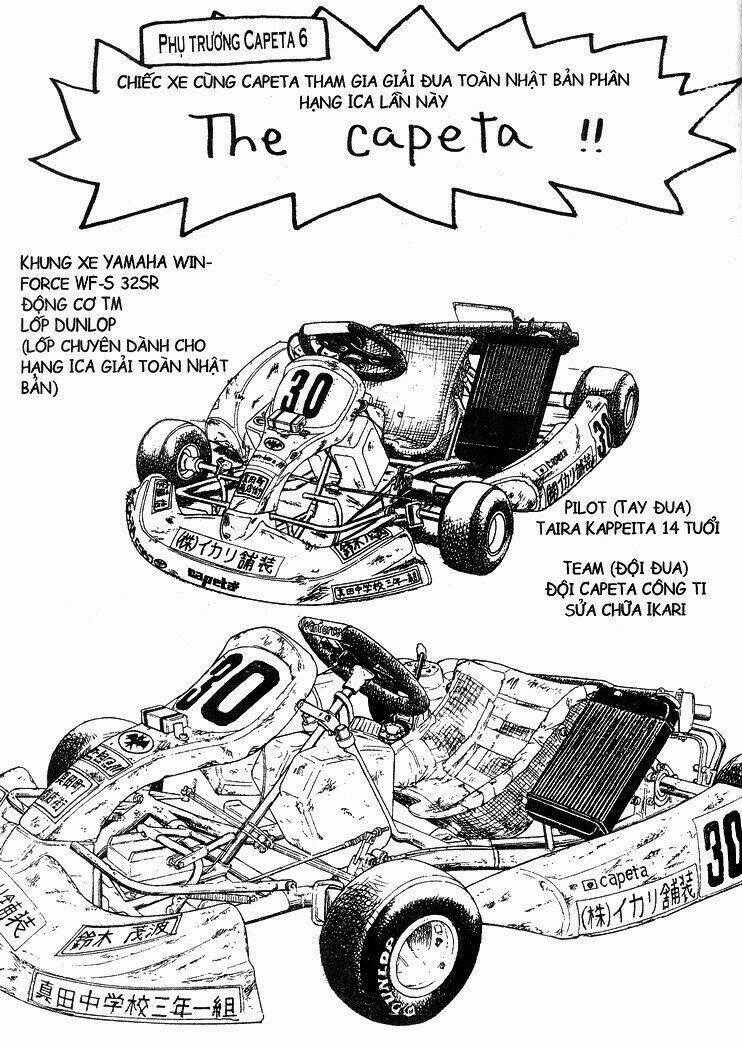 Khát Vọng Đường Đua - Chapter 40 - Trang 19