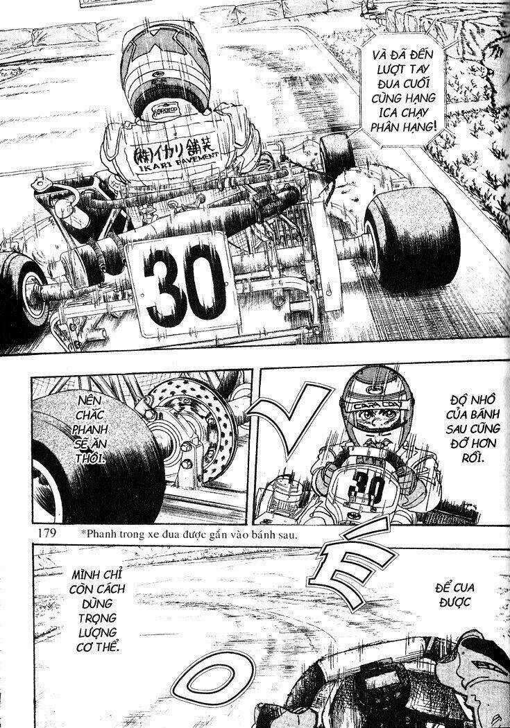 Khát Vọng Đường Đua - Chapter 40 - Trang 3