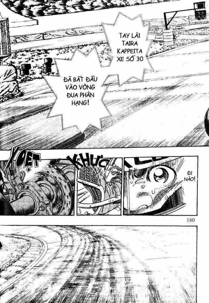 Khát Vọng Đường Đua - Chapter 40 - Trang 4