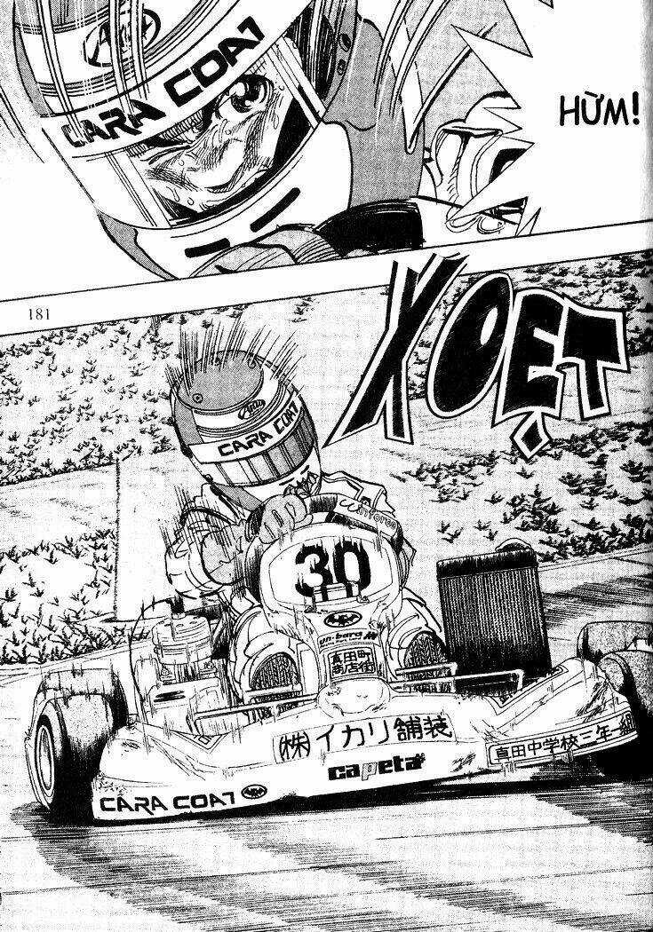 Khát Vọng Đường Đua - Chapter 40 - Trang 5