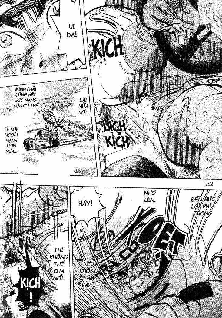 Khát Vọng Đường Đua - Chapter 40 - Trang 6