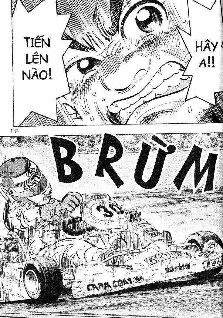 Khát Vọng Đường Đua - Chapter 40 - Trang 7