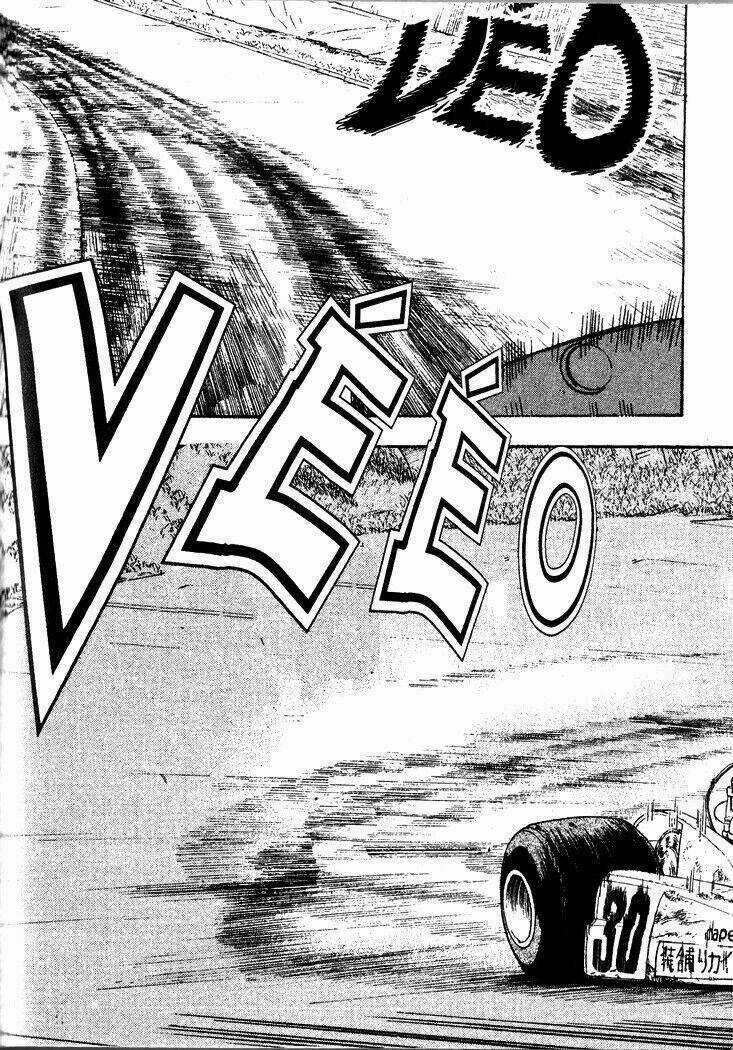 Khát Vọng Đường Đua - Chapter 40 - Trang 8