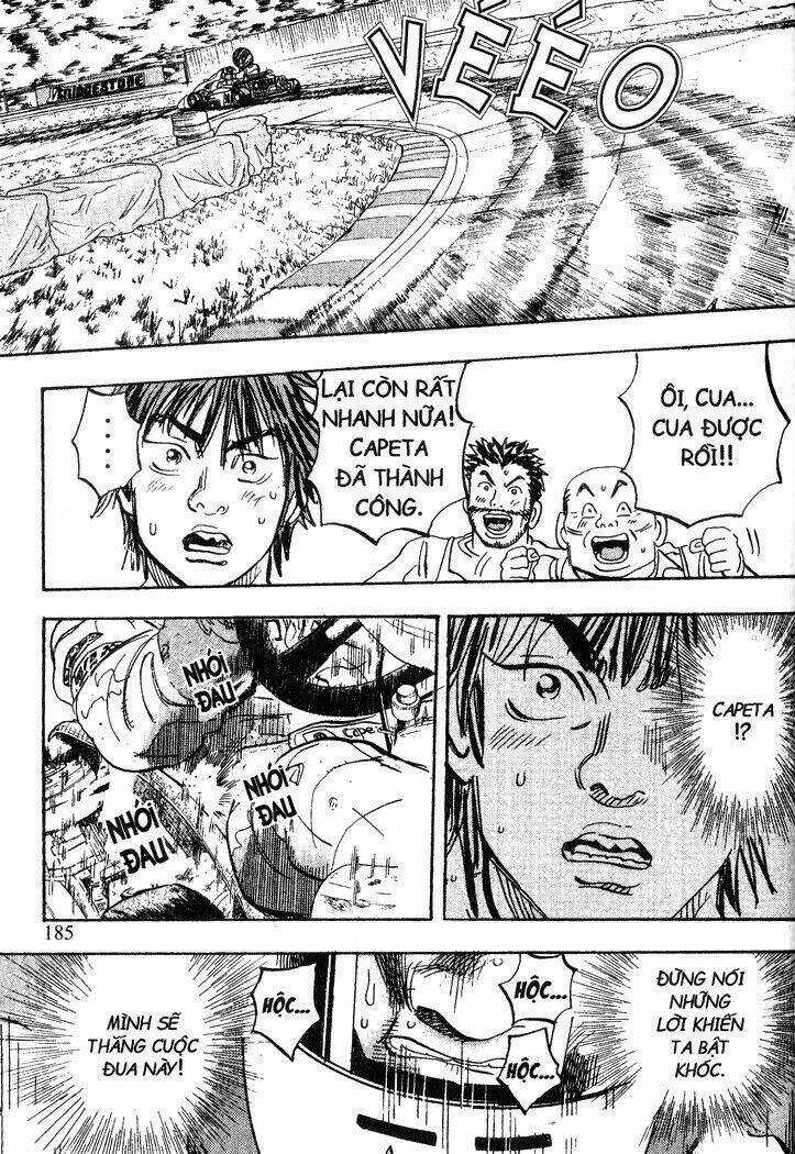 Khát Vọng Đường Đua - Chapter 40 - Trang 9