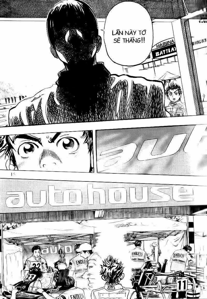 Khát Vọng Đường Đua - Chapter 41 - Trang 11