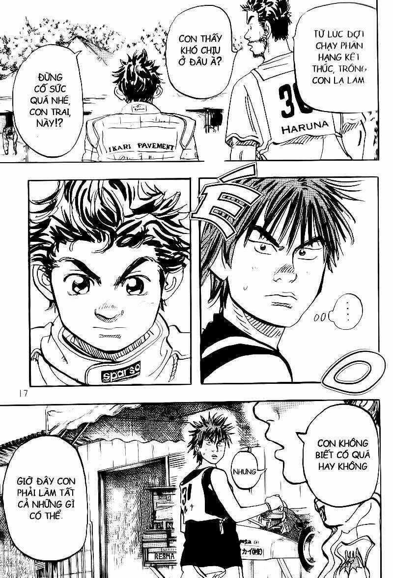 Khát Vọng Đường Đua - Chapter 41 - Trang 13